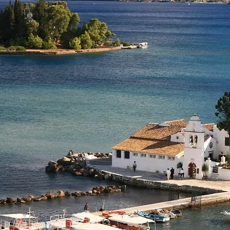 ヴィラ Corfu Nikolas Paramonas